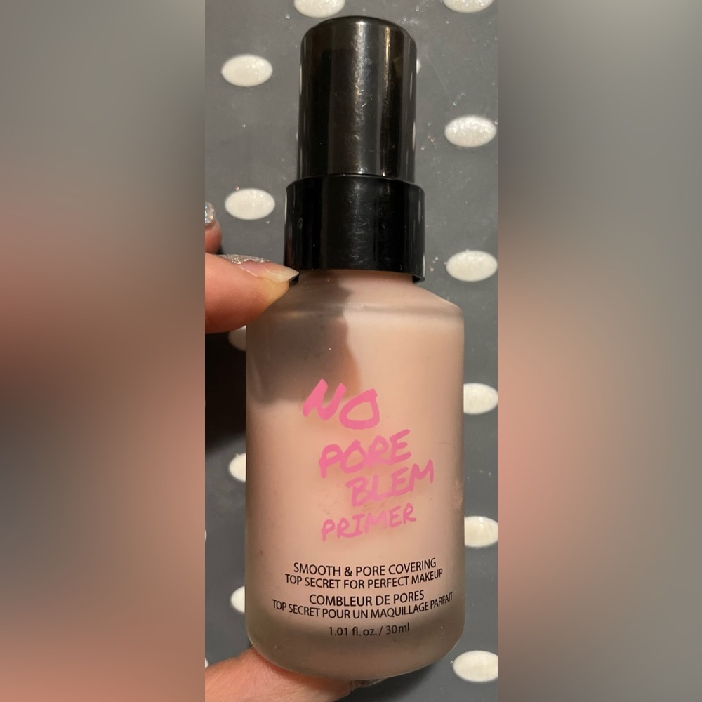 Touch In Sol No Poreblem Primer 30ml